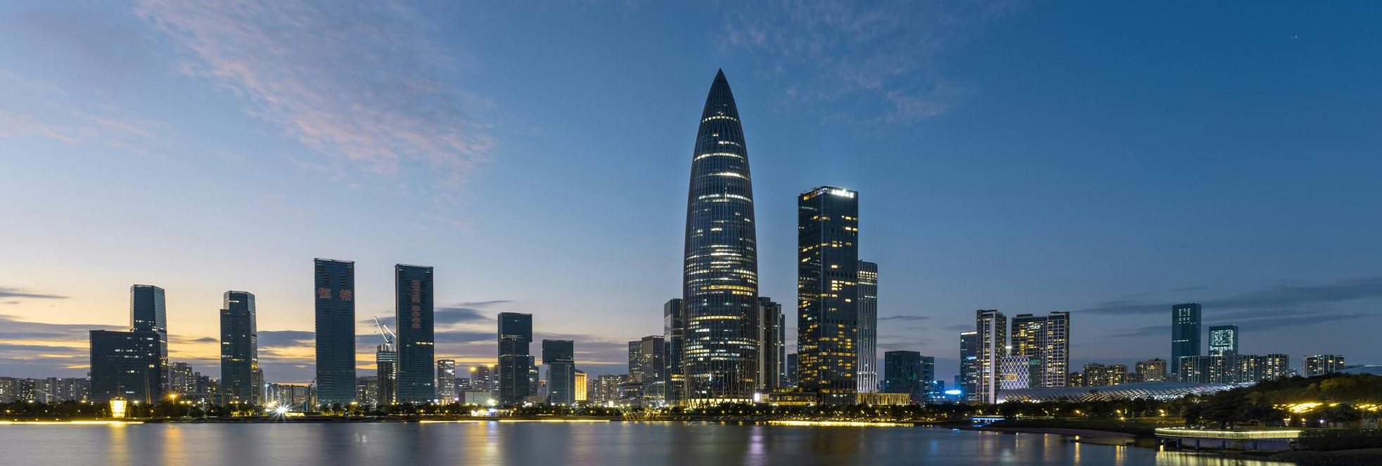 深圳高端办公环境